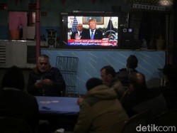 Turki Kecam Pengakuan AS Soal Yerusalem Ibu Kota Israel