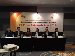 IPO, Eksportir Rajungan Ini Tawarkan Saham Rp 145-155