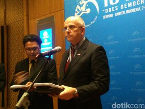 Dubes AS Temui Menlu Retno, Bahas soal Yerusalem? Dubes AS Temui Menlu Retno, Bahas soal Yerusalem?