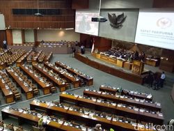 DPR Targetkan RKUHP Selesai di Masa Sidang Ini