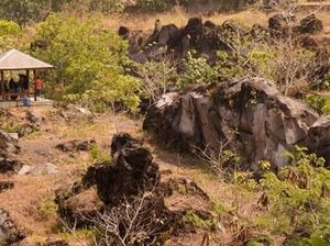 Mungkin Cuma Kuningan yang Punya, Hutan dari Batu