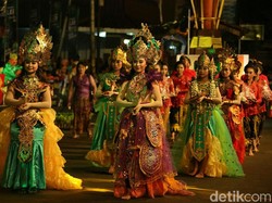 Berakhir Pekan di Banyuwangi Yuk! Ada Festival Kuwung