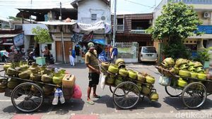 Duh, Elpiji 3 Kg Mulai Langka di beberapa Daerah