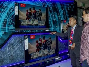 Televisi Pintar Android TCL Dijual Mulai Rp 9 Juta