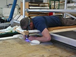 Peta Australia Langka Berusia 354 Tahun Berhasil Direstorasi