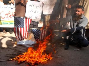 Pejabat Palestina: Kami Tak Akan Sambut Kedatangan Mike Pence Pejabat Palestina: Kami Tak Akan Sambut Kedatangan Mike Pence