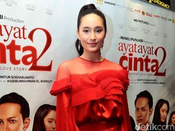 Cerita Tatjana Saphira yang Tak Punya Geng Cantik saat Sekolah