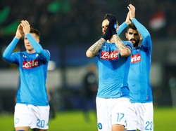 Sarri Sebut Napoli Terpengaruh dengan Laga Shakhtar vs City