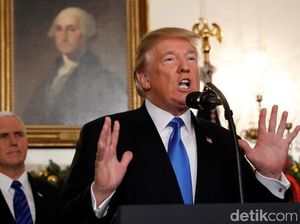 Trump Akui Yerusalem Ibu Kota Israel, Harga Emas Menguat