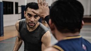 Didi Riyadi, Si Ganteng yang Cinta Basket Sejak Dulu