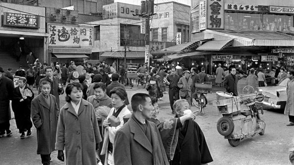 Potret Jepang Dulu dan Sekarang, Ternyata Tetap Tertib
