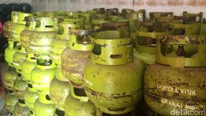 Elpiji 3 Kg Juga Langka di Depok