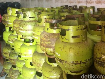 Elpiji 3 Kg Juga Langka di Depok