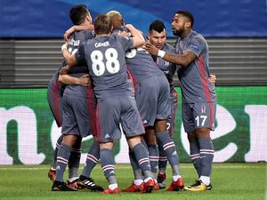 Besiktas di Fase Grup Liga Champions: Top Banget!