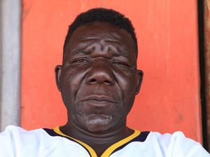 William Masvinu, Pria Terjelek yang Menangkan Kontes Zimbabwe Mr Ugly 2017
