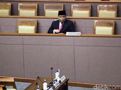 Komisi III Jelaskan Pertemuan dengan Ketua MK di Hotel Midplaza