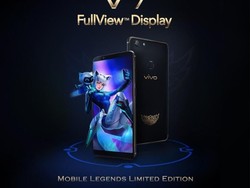 Gamers Nantikan Vivo V7 Eksklusif Mobile Legends: Bang Bang