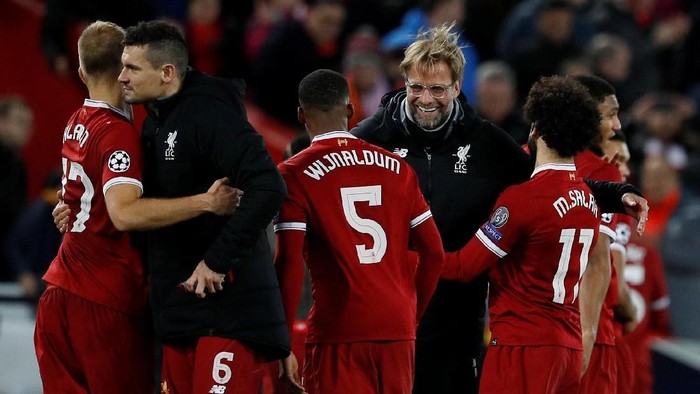 Wijnaldum Ungkap Rahasia Kebangkitan Liverpool