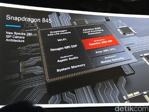 Snapdragon 845 Punya Prosesor Keamanan Sendiri