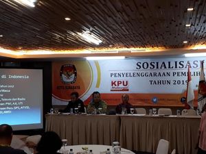 Warga Surabaya Lebih Suka Nyoblos di Pilgub Jatim Ketimbang Pilwali Warga Surabaya Lebih Suka Nyoblos di Pilgub Jatim Ketimbang Pilwali