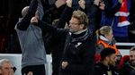 Foto: Liverpool Pesta Gol ke Gawang Spartak Moskow