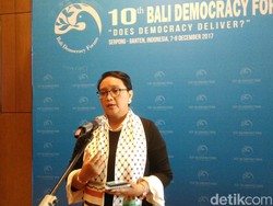Cerita Diplomasi Menlu Retno ke Berbagai Negara demi Yerusalem