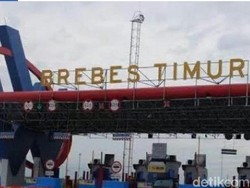 Cegah Macet, Truk Dilarang Lewat Tol Saat Libur Natal dan Tahun Baru