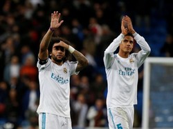 Varane Cedera, Madrid Krisis Bek