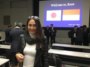 Herlina-Hendro, dari Auditor Jadi Pengeskpor Mebel