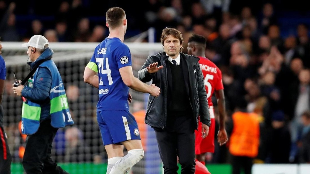 Chelsea di salah satu laga Liga Champions (Foto: Paul Childs/Reuters)