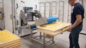 Mengintip Eataly World, Taman Hiburan Makanan Terbesar Dunia di Italia