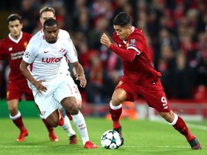 Liverpool Sementara Ungguli Spartak 3-0