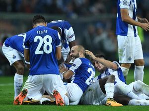 Porto Lolos, RB Leipzig Mental ke Liga Europa
