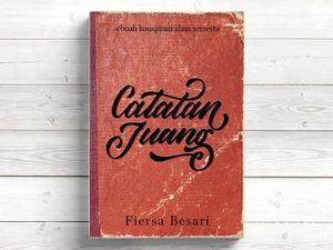 Buku Catatan Juang Karya Fiersa Besari Rilis Buku Catatan Juang Karya Fiersa Besari Rilis
