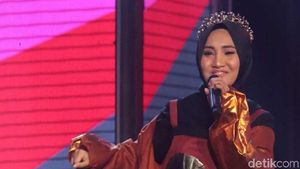 Apa Kabar Fatin Shidqia Lubis?