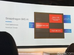 Ada Kecerdasan Buatan di Snapdragon 845, Bisa Apa Saja?
