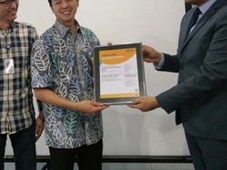 BCA Raih Sertifikasi ISO dalam Peningkatan Teknologi Informasi