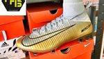 Sepatu Spesial yang Bocorkan Ronaldo Menang Ballon dOr