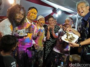 Menteri Susi Akui Penenggelaman Kapal Bukan Idenya Menteri Susi Akui Penenggelaman Kapal Bukan Idenya