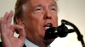 Foto Trump Akui Yerusalem Sebagai Ibu Kota Israel
