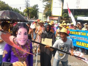 Nelayan Cantrang Rembang Harap Bisa Ngopi Bareng dengan Menteri Susi