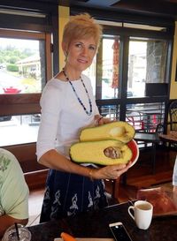 Inikah Alpukat Paling Besar dan Berat di Dunia?