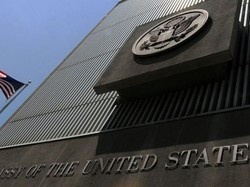 Gedung Kedutaan AS di Tel Aviv Rusak Imbas Serangan Rudal Iran