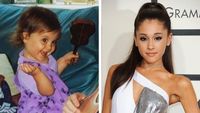 15 Foto Transformasi Wajah Artis Dulu vs Kini, Bikin Pangling