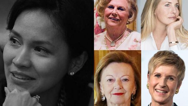 Membandingkan Gaya Arini Subianto dengan Wanita Terkaya Dunia