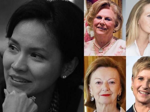 Membandingkan Gaya Arini Subianto dengan Wanita Terkaya Dunia