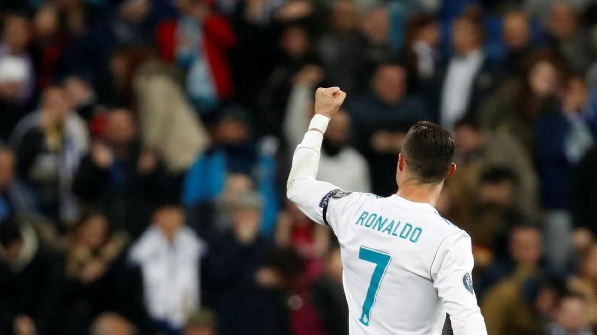 Cristiano Ronaldo (Foto: Paul Hanna/Reuters)