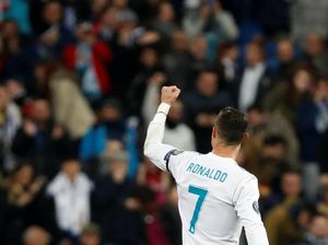 Ucapan Selamat dari Pele ke Cristiano Ronaldo