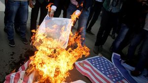 Beragam Kecaman dan Protes untuk Trump Soal Yerusalem