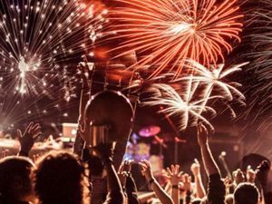 Empat Destinasi Ini Punya Acara Perayaan Tahun Baru yang Seru